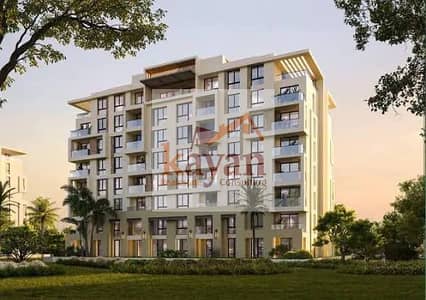 Apartment for sale with a golf view in the City Gate compound – Qatari Diar