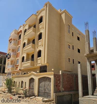عمارة للبيع في مدينه بدر- الحي السادس - مجاوره ٢-Building for sale in a prime location