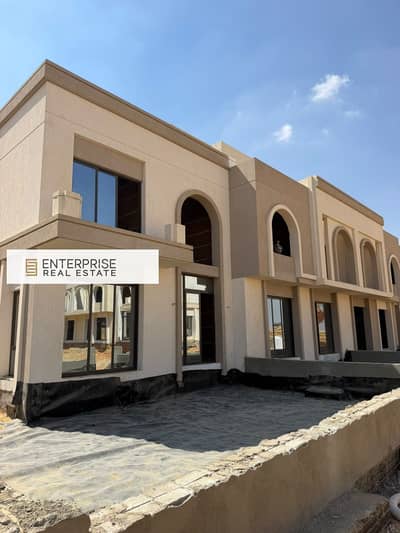 Villa ready to show for sale at the best price in Ever Compound, New Cairo, by Cred Development Villa ready to show for sale at the best price in Ever Compound, New Cairo, by Cred Development