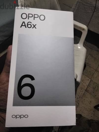 للبيع تليفون OPPO A6x