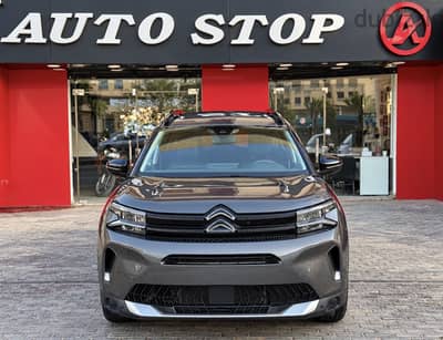 Citroen C5 Aircross 2024