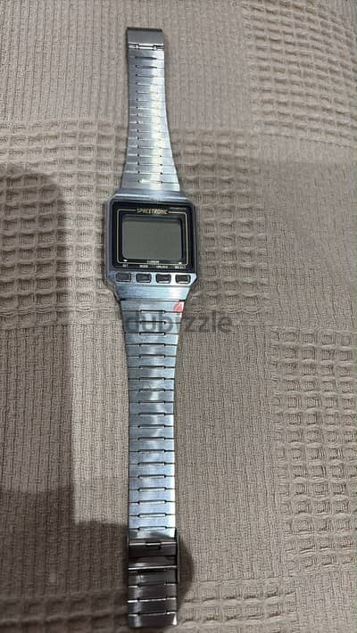 ساعة Spacetronic W030-0010 إسلامية ديجيتال ڤينتج ياباني
