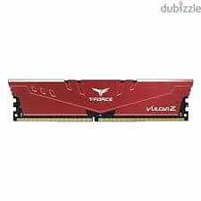 مطلوب ram 8 gb 3200mhz cl 16  مستعمله