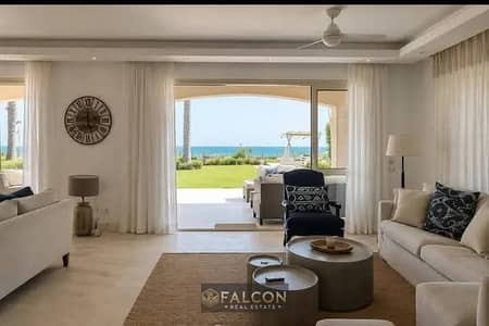 30% OFF- 3bedroom chalet for sale in Makadina—near Hurghada Airport, El Gouna, and Makadi Heights —panoramic sea view