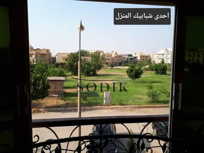 امتلك شقتك في واحد من أفضل مواقع مدينة العبور  الحي االسابع  فيلات – شارع عبد المنعم واصل فيوو جاردن