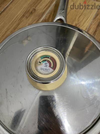 Zepter wok 24 cm مقلاة سبتر