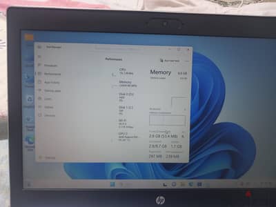 لاب hp