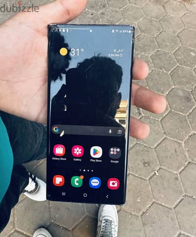 Samsung S20 Ultra