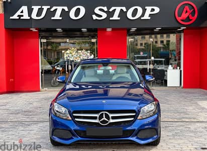 Mercedes-Benz C180 2015