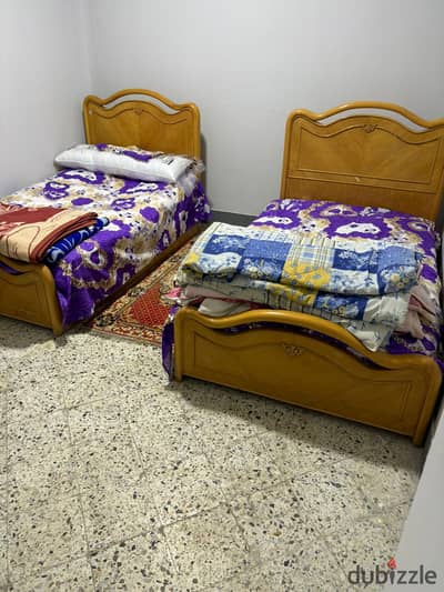 Furnished apartment available in the Third District close to services