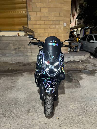 keyway xroad150cci