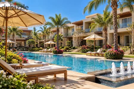 The Last Standalone Villa for Sale in New Zayed, HOD 1 – Villas-Only Compound with Installments Over 8 Years