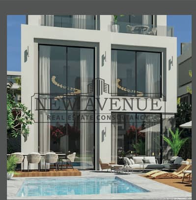 فيلا مستقلة للبيع في إل باتيو كاسا (El Patio Casa) مدينة الشروق استلام فوري مقدم وتقسيط 6 غرف نوم