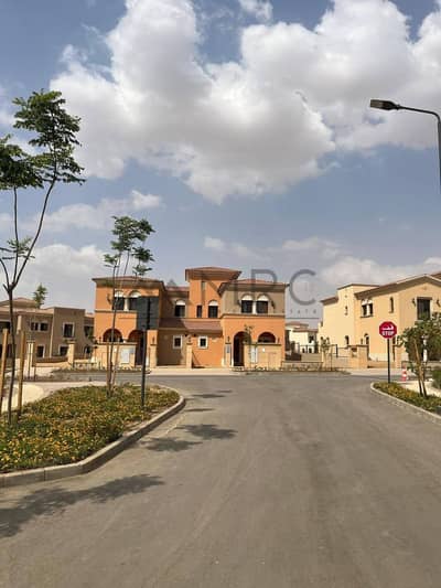 PREMIUM CORNER TOWNHOUSE FOR SALE IN CITY GATE SAPPHIRE VILLAS | 292M² BUA | 376M² LAND | ONLY 2M EGP REMAINING