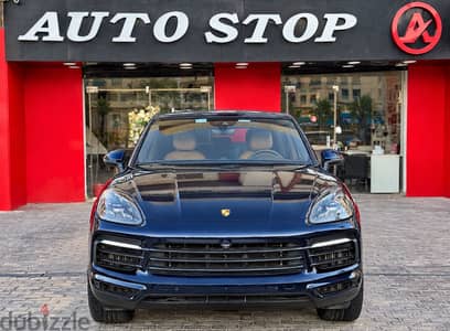Porsche Cayenne S