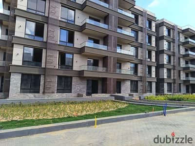 شقة 3 غرف للبيع في DEJOYA Residence بموقع استراتيجي على طريق الإسكندرية الصحراوي، أمام مطار سفنكس الدولي مباشرة، وبجوار مشروعات SODIC وAl Marasem.