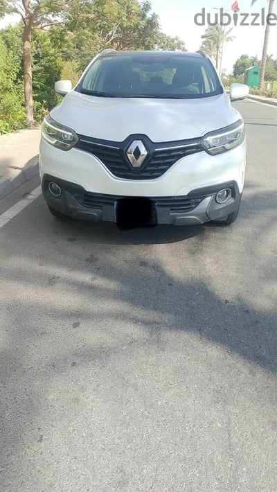 Renault Kadjar 2018