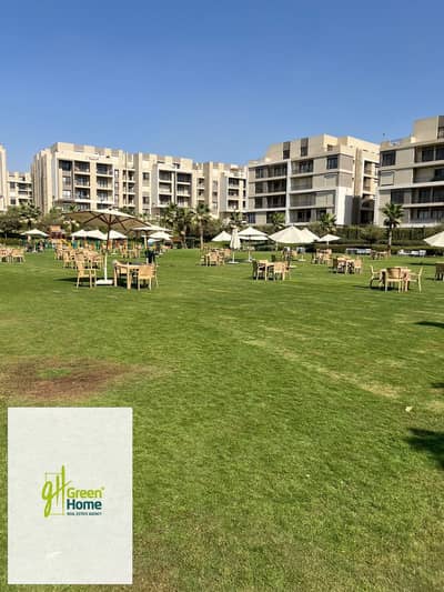 Prime Location Studio For Sale in  Al Marasem Fifth Square New Cairo   Serviced Apartment by Rotana