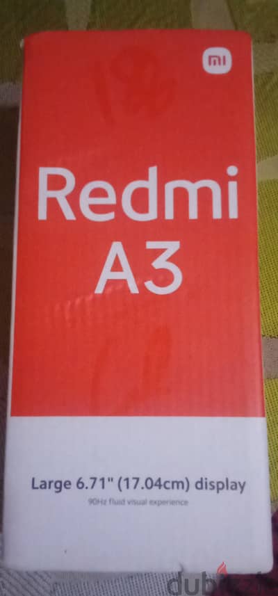 ردمي شاومي A3