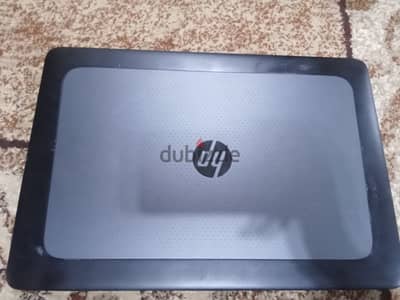 Hp z book work station 