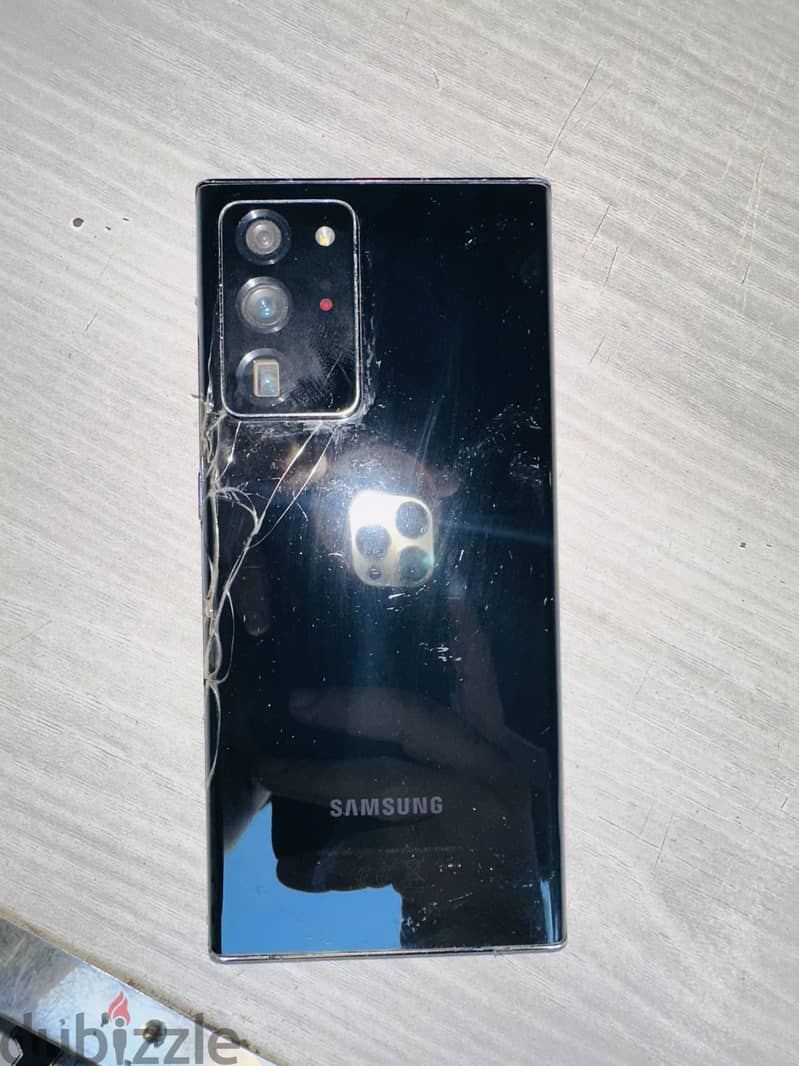 Samsung Note 20 Ultra 1