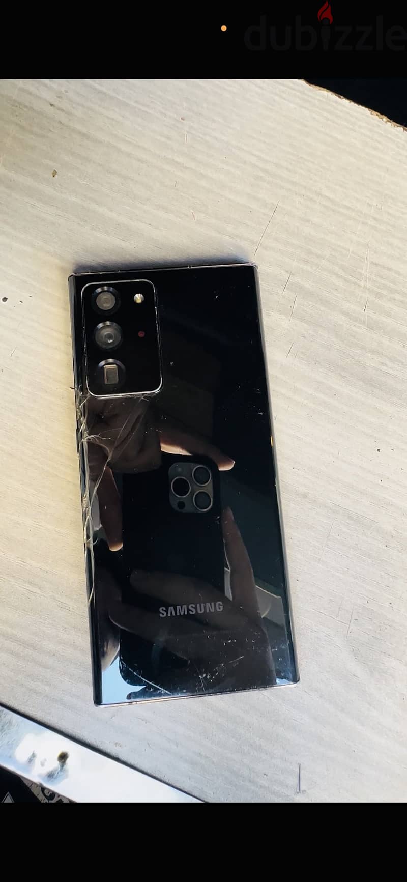 Samsung Note 20 Ultra 2