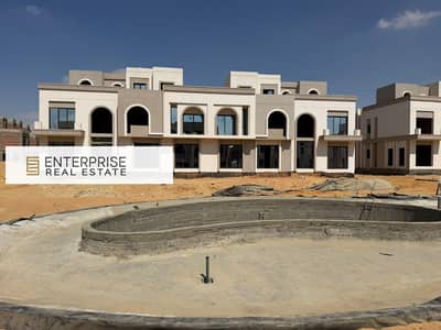 Villa 2-year delivery for sale with 40% cash discount in Ever Compound, New Cairo by Cred Development Villa 2-year delivery for sale with 40% cash discount in Ever Compound, New Cairo by Cred Development