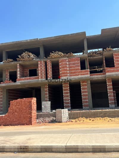 Office for Sale With installments in District 8 in 6 of October City, Delivery soon, 51 M