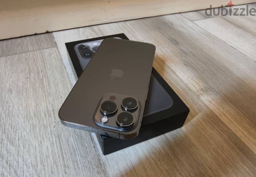 Apple - iPhone 13 Pro Max 3