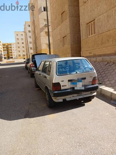 فيات أونو 2000