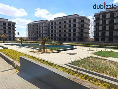 شقة غرفة واحدة للبيع في DEJOYA Residence – New Zayed لوكيشن مميز امام مطار سفنكس الدولى - وخصم 40%