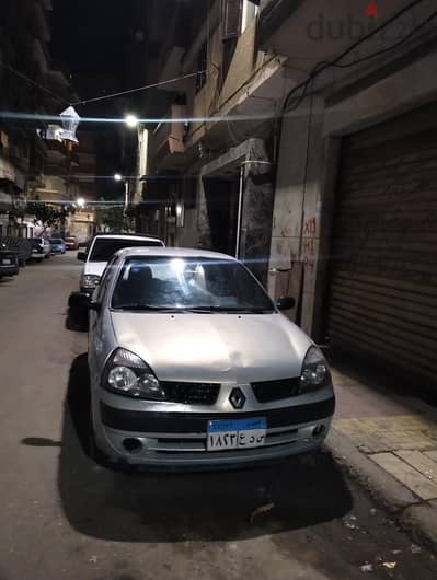 Renault Clio 2004