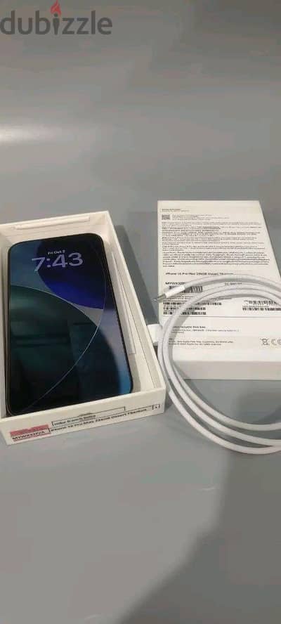 Apple - iPhone 16 Pro Max