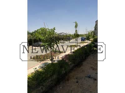 Ground Apartment for Sale in Zizina Mostakbal City with Garden 49m - 234m BUA - 3 Beds