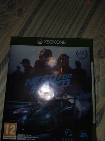 need for speed xbox1