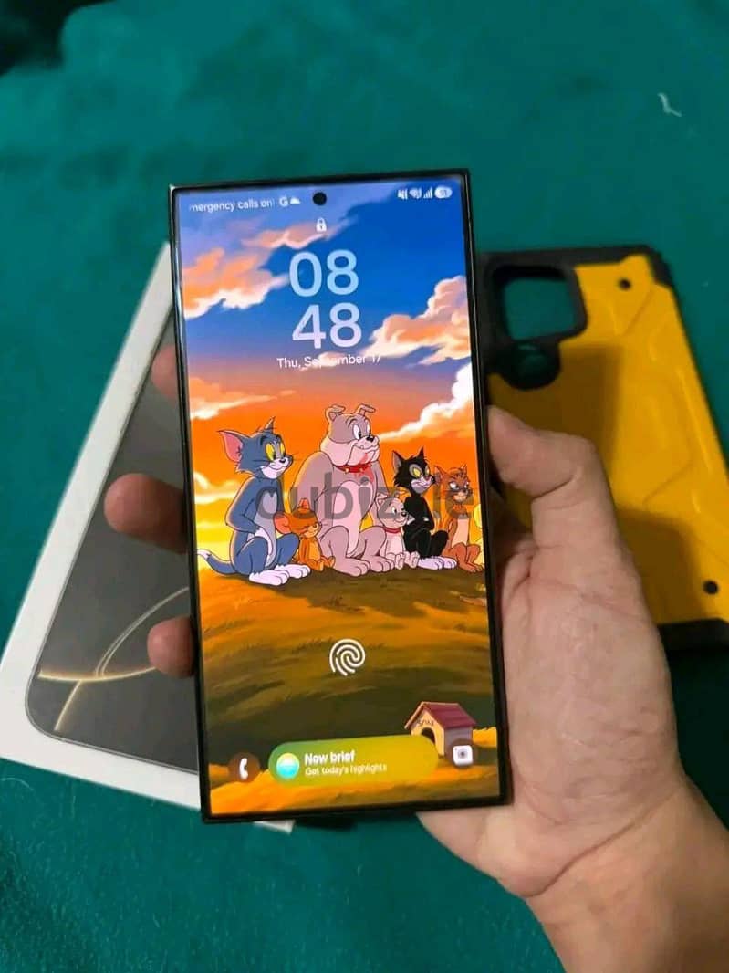 Samsung S24 1