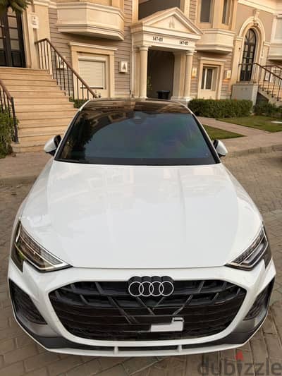 Audi A3 2025