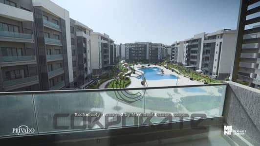 Pay 10% and contract for a fully furnished and equipped apartment in the heart of Madinaty with immediate delivery at old-time prices