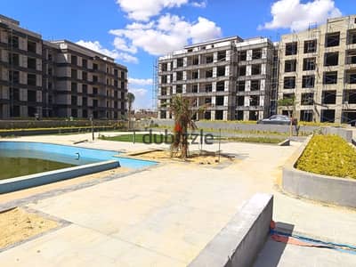 شقة أرضي بجاردن للبيع داخل DEJOYA Residence، بمساحة داخلية 88 م² وجاردن 33 م²، لتستمتع بمساحة خارجية إضافية داخل مجتمع سكني متكامل.