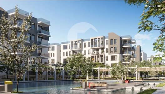3-Bedroom Apartment for Sale in Rivers New Zayed | 160 SQM BUA | Core & Shell | First Floor | Delivery in 4.5 Years | By Tatweer Misr | Prime Location
