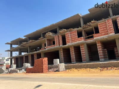 Clinic for Sale With installments in District 8 in 6 of October City, Delivery soon, 51 M