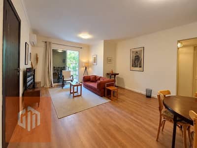 Furnished Garden Apartment for Rent in Taj City