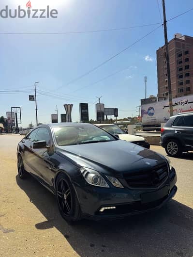 E250 2011