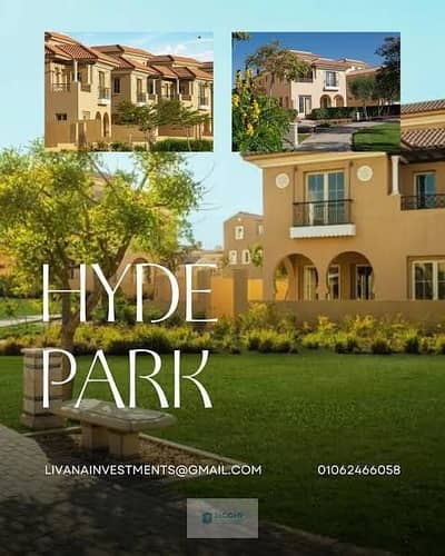 Own a Luxury 525 SQM Villa in Hyde Park, New Cairo! 6 Bedrooms, Semi-Finished, Ready to Move. Asking Price: EGP 48M. Contact Us Today for more Details