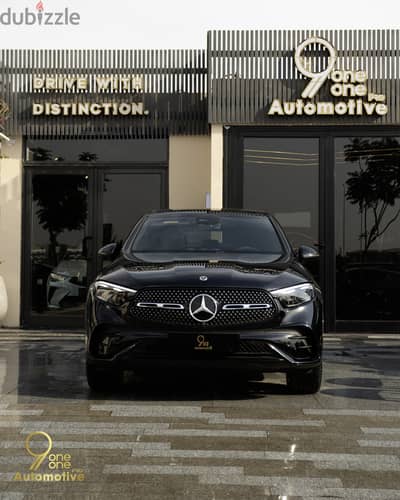 Mercedes-Benz GLC 300 2026