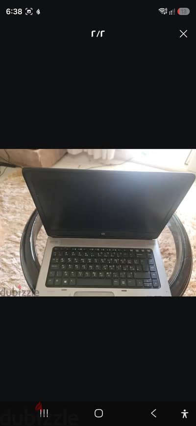 لاب توب اتش بي zbook ١٧ بوصة