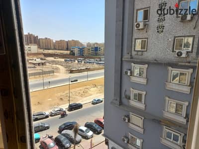 شقة للبيع في كمبوند المعادي دوينز زهراء المعادي 146 متر تشطيب ألترا سوبر لوكس 3 غرف و2 حمام بمقدم 1,900,000 جنيه وتقسيط على سنتين