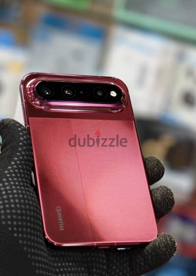 HUAWEI Pura X View 512 giga خالص ضريبه بيع او بدل