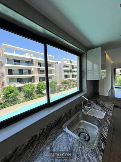 امتلك شقه بسعر الطرح الاول فى الباتيو ريفا el patio riva بفيو على ال central park بالقرب من الجامعه الامريكيه ودقائق من التسعين الجنوبى