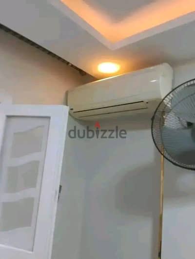 تكييف كيري سخن وساقع شغل حصان ونص